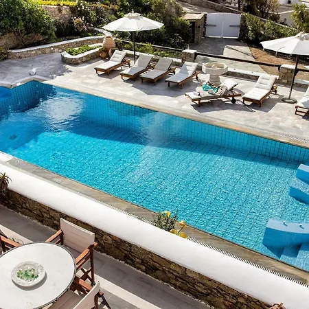 House Of The Sun@the Galaxy Mykonos *