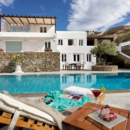 House Of The Sun@the Galaxy Mykonos