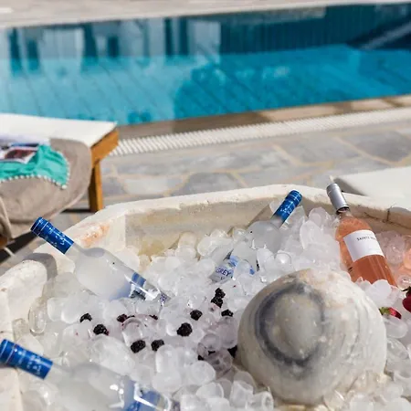 Апартаменты House Of The Sun@the Galaxy Mykonos