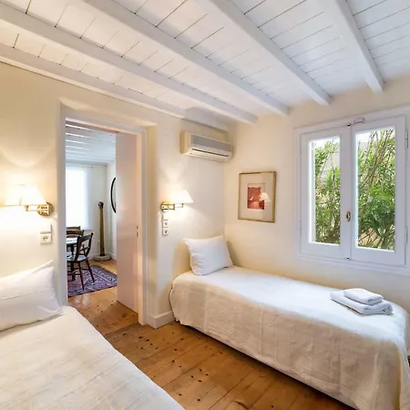 Apartment House Of The Sun@the Galaxy Mykonos