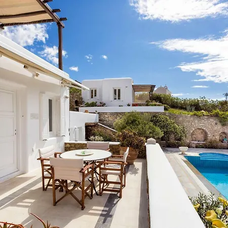 House Of The Sun@the Galaxy Mykonos Apartment *