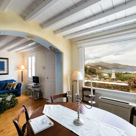House Of The Sun@the Galaxy Mykonos Apartment *