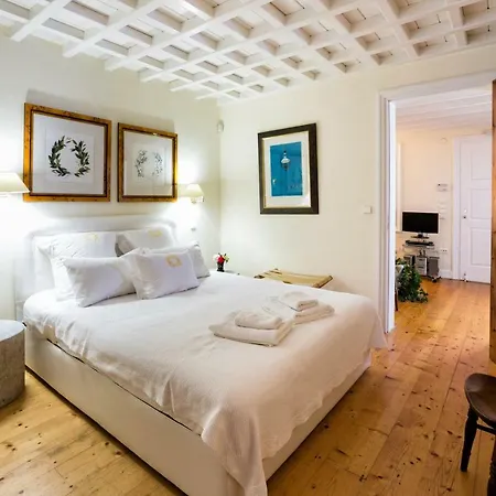 House Of The Sun@the Galaxy Mykonos Apartment *