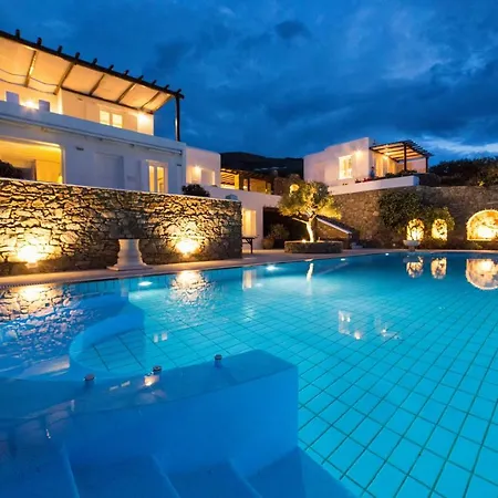 Apartment House Of The Sun@the Galaxy Mykonos