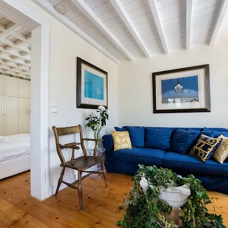 Apartment House Of The Sun@the Galaxy Mykonos Klouvas