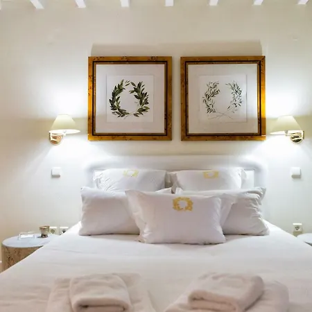 شقة House Of The Sun@the Galaxy Mykonos