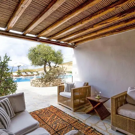 House Of The Sun@the Galaxy Mykonos شقة